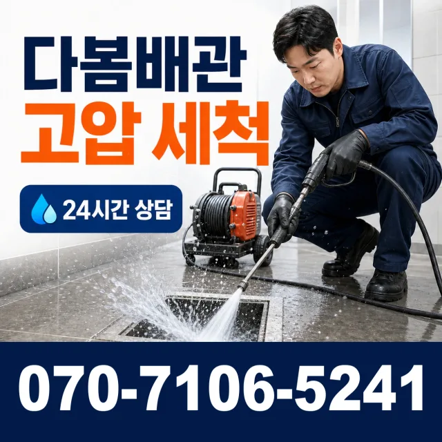 대구 동구 입석동 싱크대배관교체 상담 이미지 4